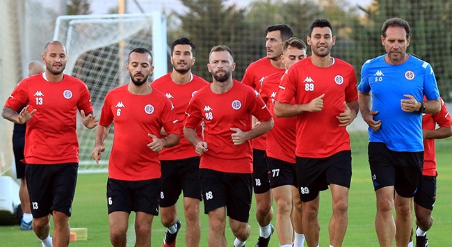 Antalyaspor’dan en iyi sezon başlangıcı