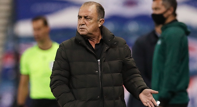 Fatih Terim: Avrupa’da böyle oynanmaz