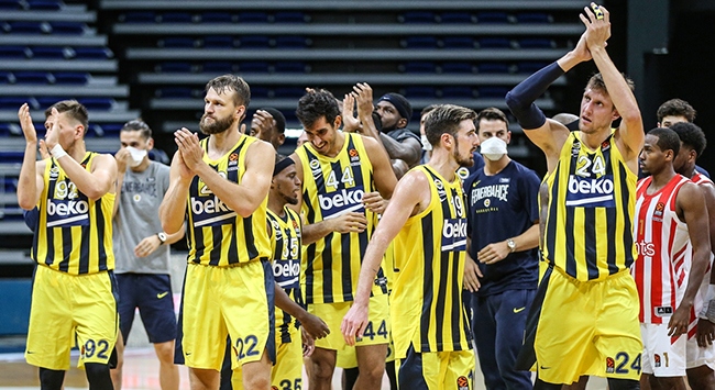 Fenerbahçe Beko galibiyetle başladı