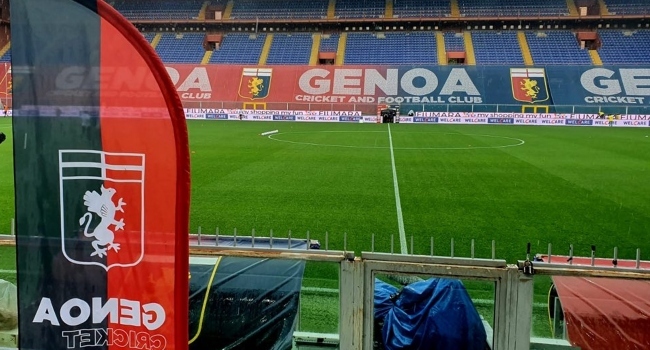 Genoa-Torino maçına koronavirüs engeli