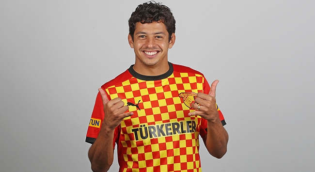 Guilherme Göztepe’de