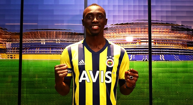 Papiss Cisse: Artık Fenerbahçeliyim