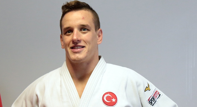 Avrupa Judo Şampiyonası’nda Mikail Özerler 5. oldu