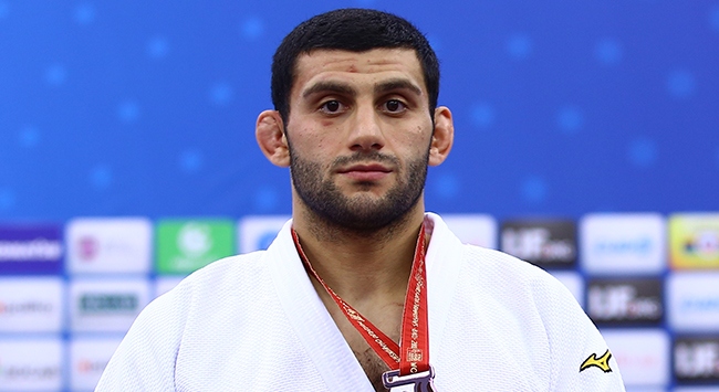 Avrupa Judo Şampiyonası’nda Vedat Albayrak 7. oldu