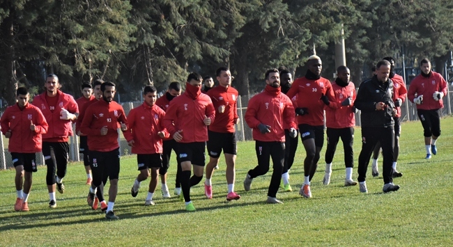 Balıkesirspor’da COVID-19 vaka sayısı 19’a ulaştı