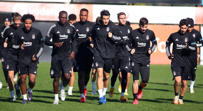 Beşiktaş Fenerbahçe’yi ezberliyor