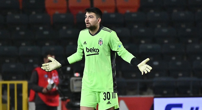 Beşiktaşlı Ersin Destanoğlu’nun cezası onandı