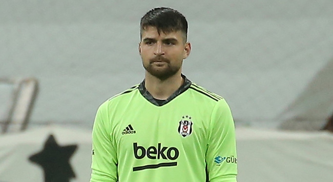 Beşiktaş’tan Ersin Destanoğlu açıklaması