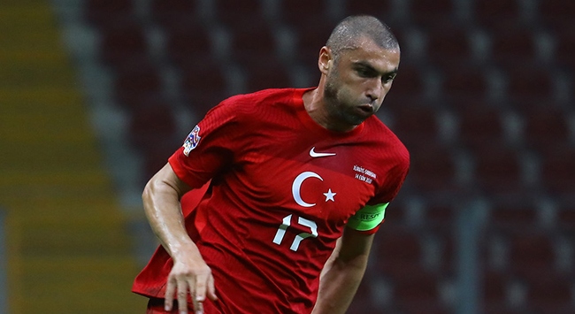 Burak Yılmaz kadroda yok