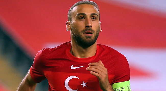 Cenk Tosun efsaneleri yakalamaya çok yakın