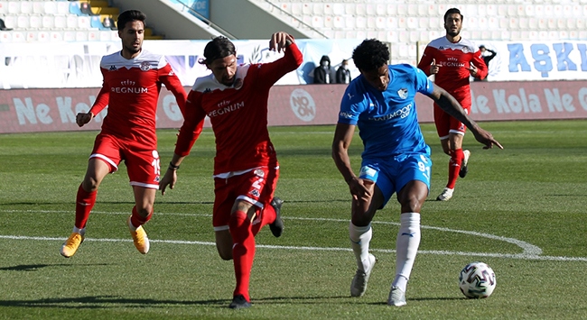 Erzurum’da kazanan yok