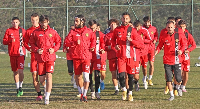 Eskişehirspor’da 4 koronavirüs vakası