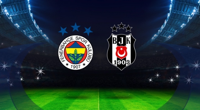 Fenerbahçe, derbide Beşiktaş’ı ağırlayacak