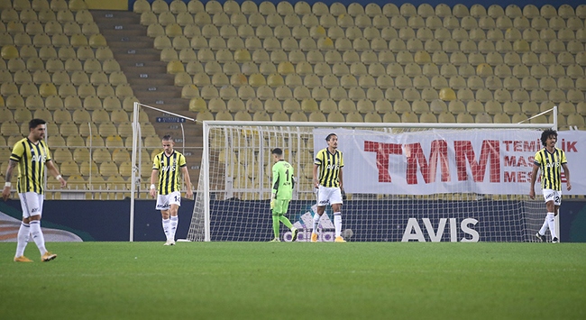 Fenerbahçe Kadıköy’de kayıp