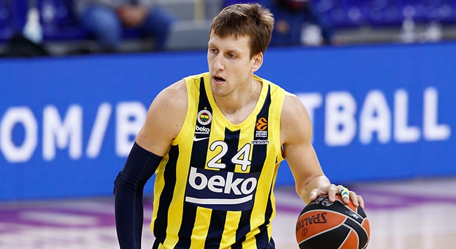 Fenerbahçeli Vesely’ye para cezası