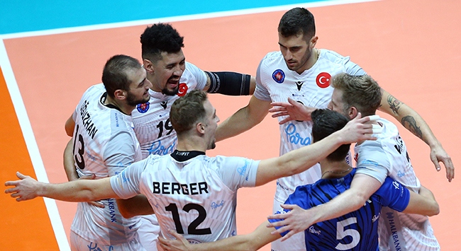 Halkbank Erkek Voleybol Takımı’nda 19 pozitif vaka