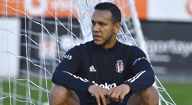 Josef de Souza Süper Lig’de 100. maçına çıkacak