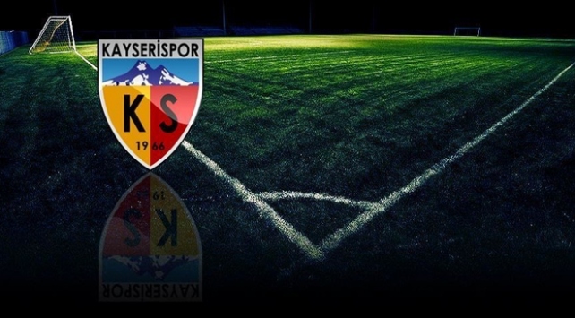 Kayserispor’da 2 futbolcunun koronavirüse yakalandı