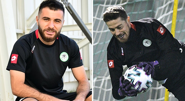 Konyaspor’da 2 oyuncu daha koronavirüse yakalandı