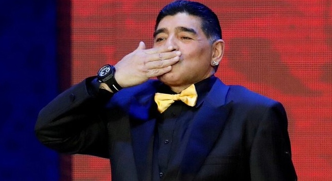 Maradona’nın ölümü Arap basınında geniş yer buldu