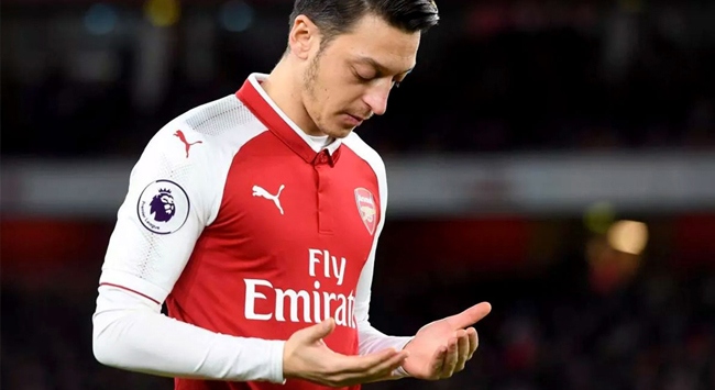 Mesut Özil: İslamofobi’yi susturmalıyız