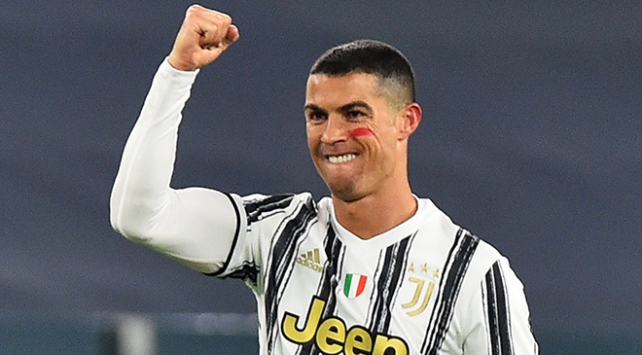 Ronaldo’nun golleri Juventus’u galibiyete taşıdı