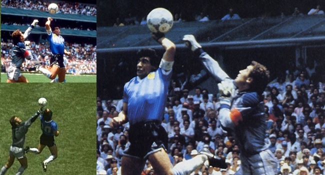 Shilton’dan Maradona’ya veda yazısı