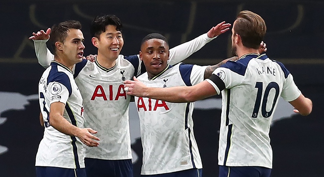 Tottenham Manchester City’yi iki golle geçti