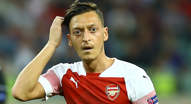 Ali Koç’tan Mesut Özil açıklaması