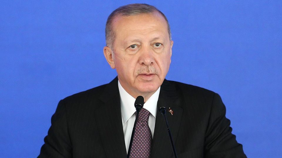 Cumhurbaşkanı Erdoğan’dan Ferhat Arıcan’a tebrik