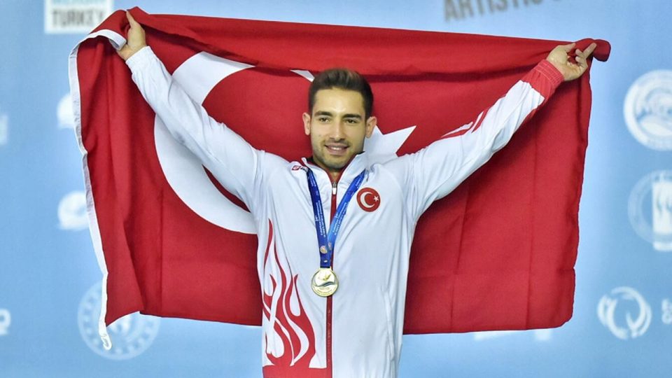 İbrahim Çolak Avrupa Şampiyonu oldu