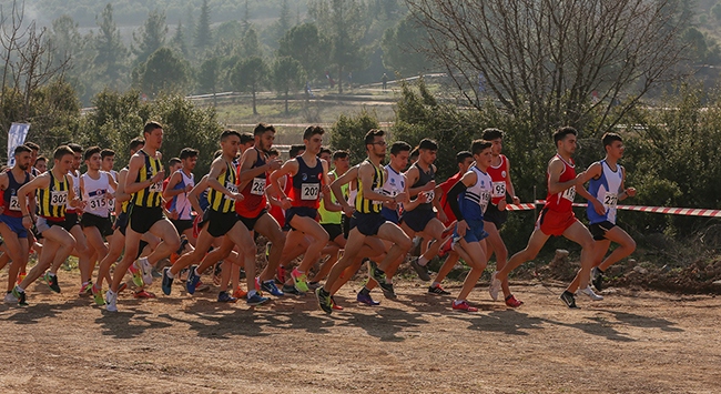 Kros branşı 2024 olimpiyatlarında yer almayacak