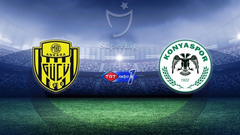 MKE Ankaragücü ilk galibiyetini 4 golle aldı