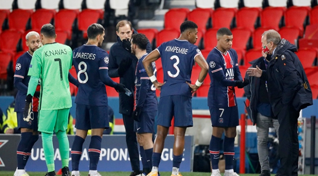 PSG: Irkçılığın her türlüsü bizim değerlerimize aykırıdır