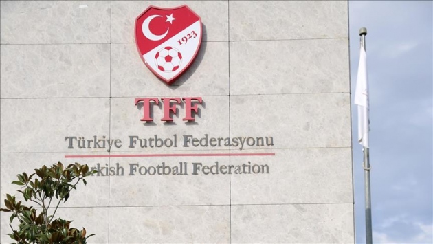 TFF: Konunun takipçisiyiz, temsilcimizin yanındayız