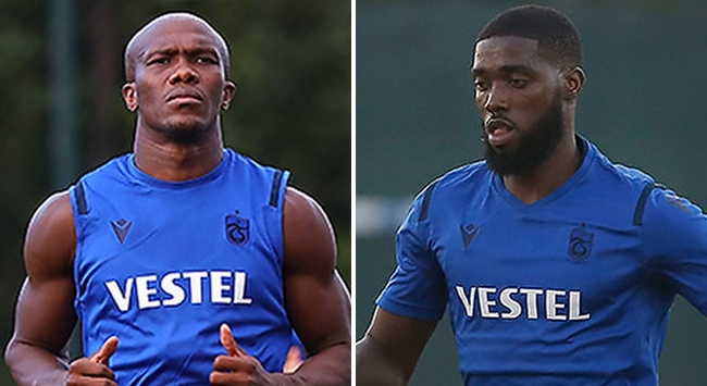 Trabzonspor’a Nwakaeme ve Semedo’dan kötü haber