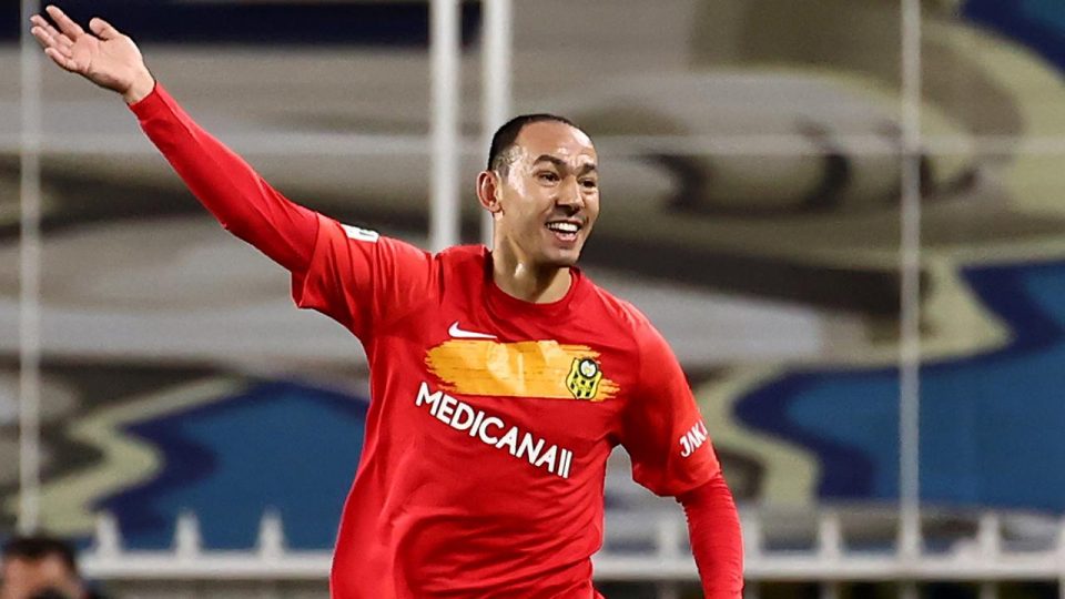 Umut Bulut 489. maçını golle taçlandırdı