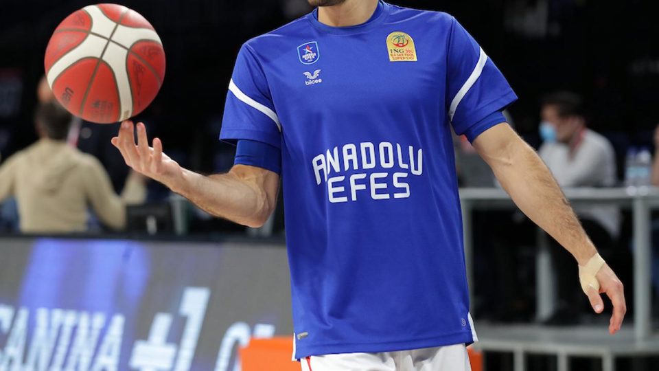 Anadolu Efes’in rakibi Panathinaikos OPAP