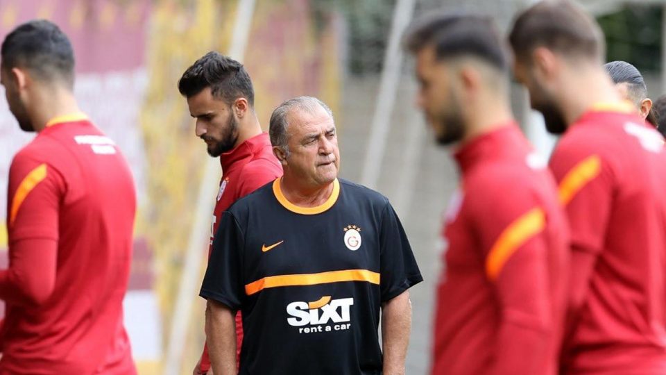 Fatih Terim’den oyuncularına uyarı