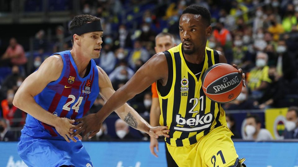 Fenerbahçe Beko Yunanistan deplasmanında