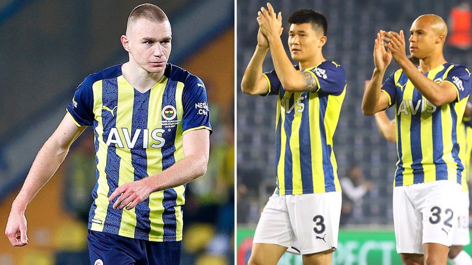 Fenerbahçe ideal savunmasına dönüyor