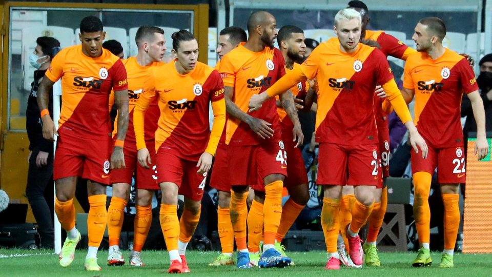 Galatasaray’da sakatlık sorunu