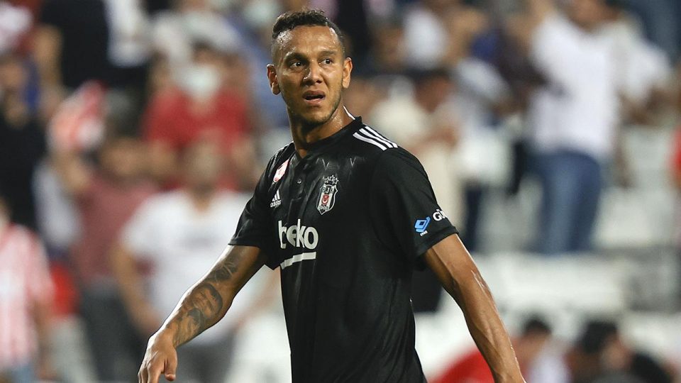 Josef De Souza’dan Beşiktaş’a kötü haber