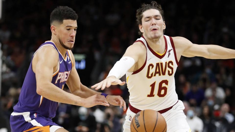 NBA’de Cedi Osman’ın 20 sayısı galibiyete yetmedi