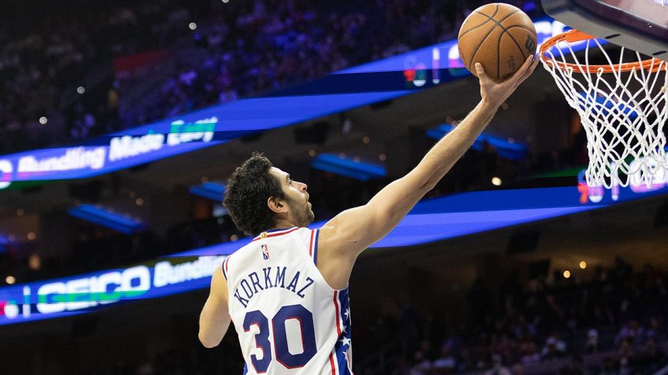 NBA’de Furkan Korkmaz’dan 9 ve Alperen Şengün’den 5 sayı