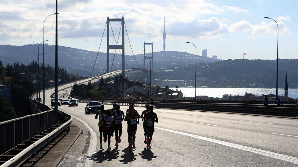 43. İstanbul Maratonu yarın yapılacak: Bazı yollar trafiğe kapanacak