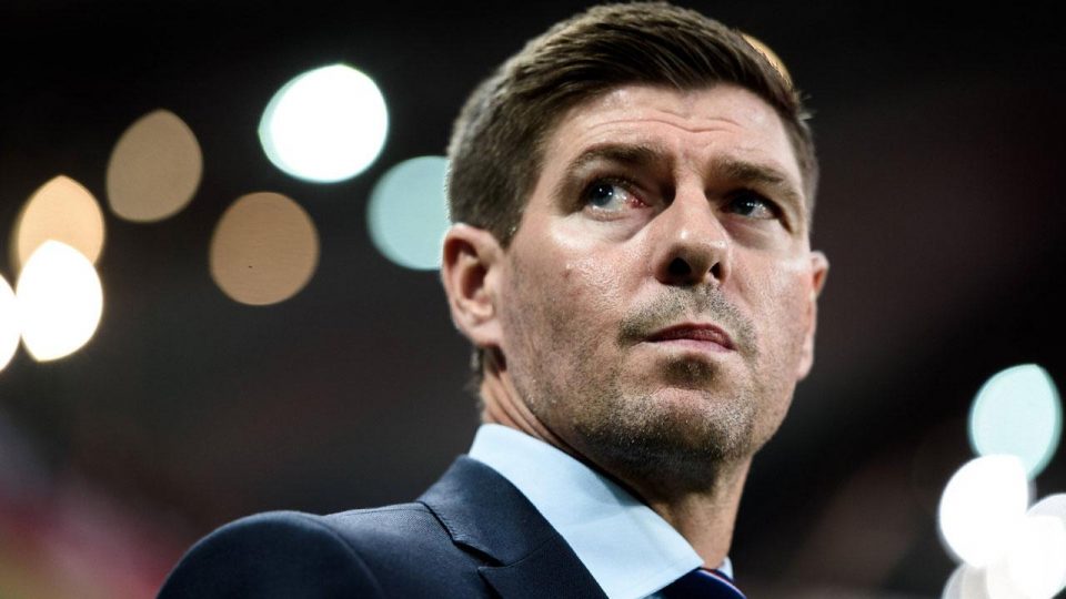 Aston Villa için Steven Gerrard iddiası