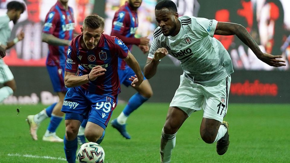 Beşiktaş ile Trabzonspor 133. randevuda