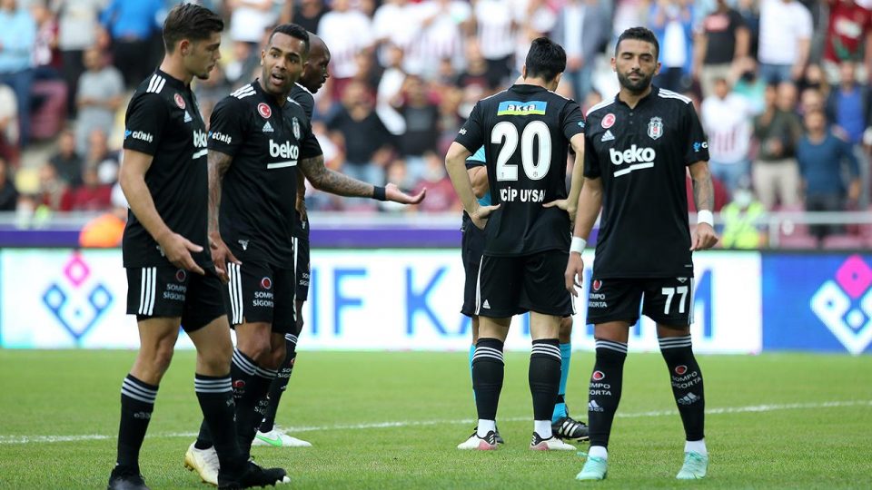 Beşiktaş son dönemde Avrupa’da istediğini bulamadı