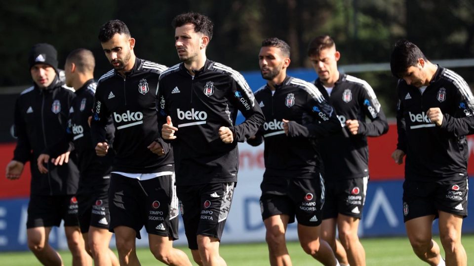 Beşiktaş’ta hedef galibiyet seri yakalamak